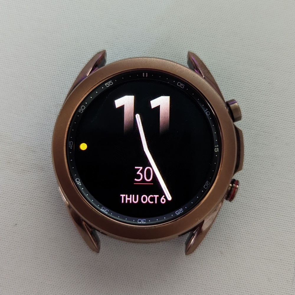 Samsung watch 3 41mm LTE - Mystic Bronze